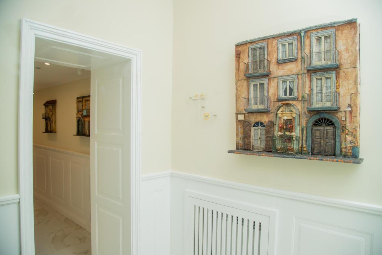 Gentile Suite Centro Storico Nápoles Exterior foto